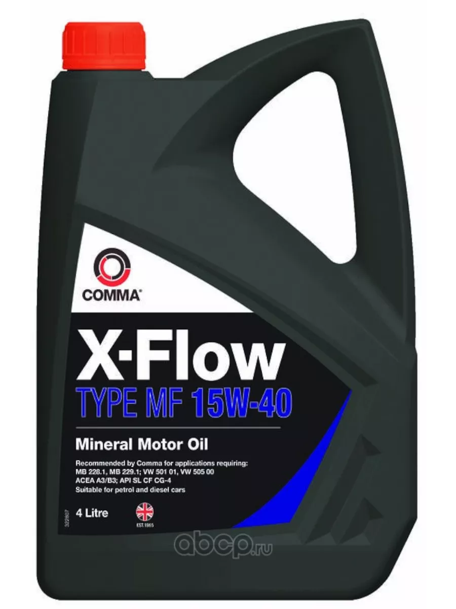 Купить Моторное Масло X Flow 5w30