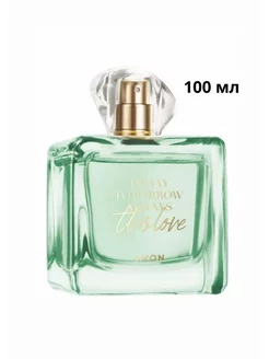 Today This Love 100 мл для нее Avon A 194017977 купить за 2 980 ₽ в интернет-магазине Wildberries