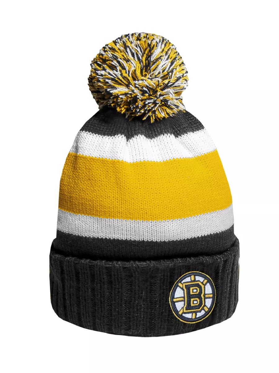 Шапка Boston Bruins