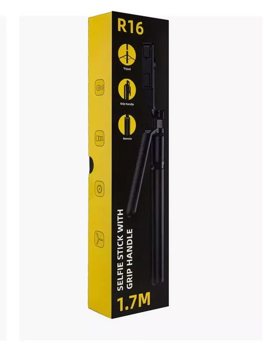 HOCO Монопод-трипод штатив для селфи Xiaomi Mi Selfie StickTripod, вариант, фото 2