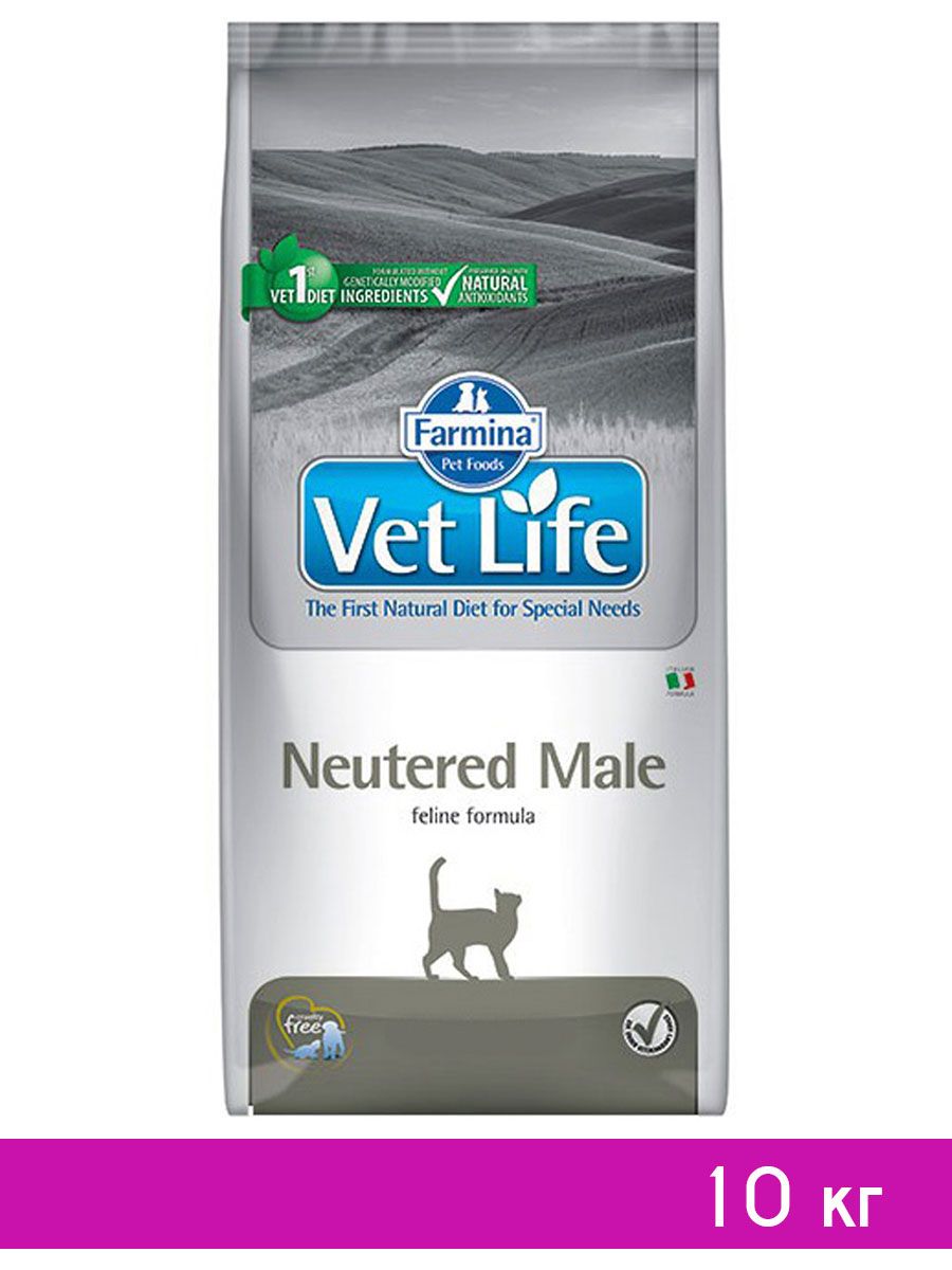 Farmina vet life neutered 2 кг