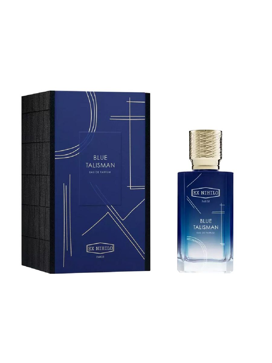 Экс нихило блю талисман отзывы. Ex Nihilo / Blue Talisman EDP 100ml. Blue Talisman духи. Talisman духи ex Nihilo. Ex Nihilo Paris Blue Talisman Eau de Parfum.