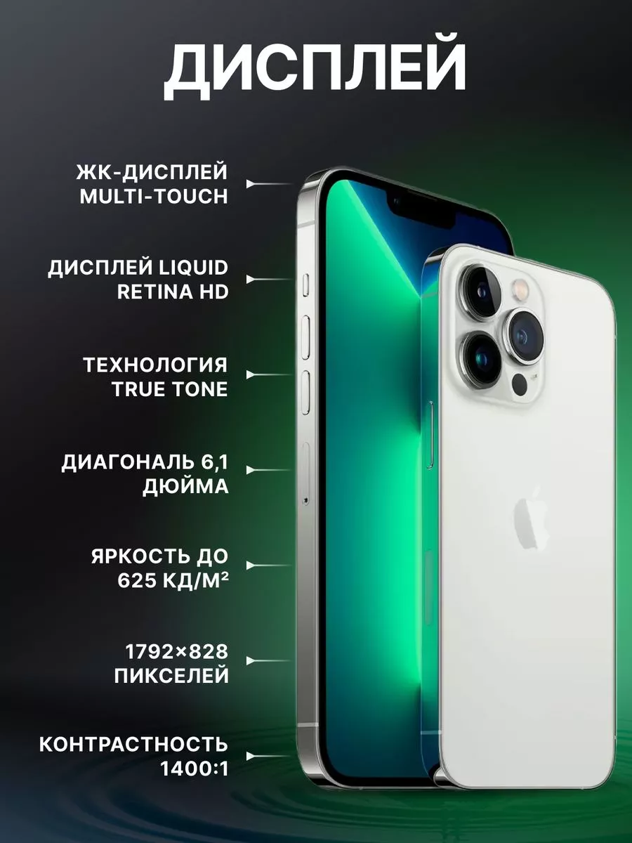 Смартфон Apple iPhone XR в корпусе 15 Pro 128GB Айфон 194057885 купить в  интернет-магазине Wildberries