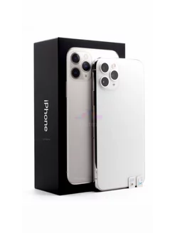 Смартфон iPhone 11 pro 64Gb белый Восстановленный Apple 194060133