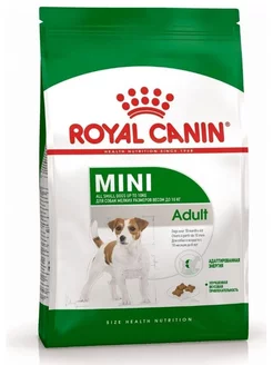 RC Mini Adult корм для собак мелких пород 4кг ROYAL CANIN 194060516 купить за 2 679 ₽ в интернет-магазине Wildberries