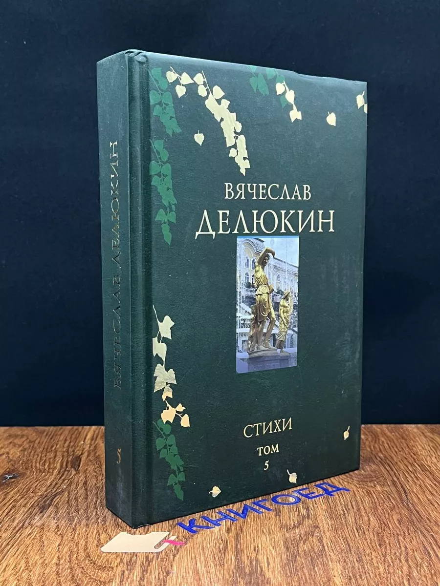 В.Делюкин. Стихи. Том 5