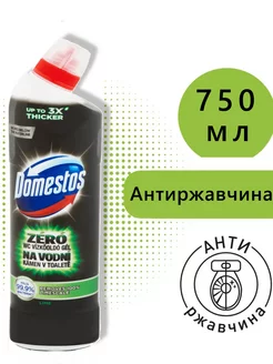 Гель для туалета Доместос антиржавчина 750 мл Domestos 194101287 купить за 431 ₽ в интернет-магазине Wildberries