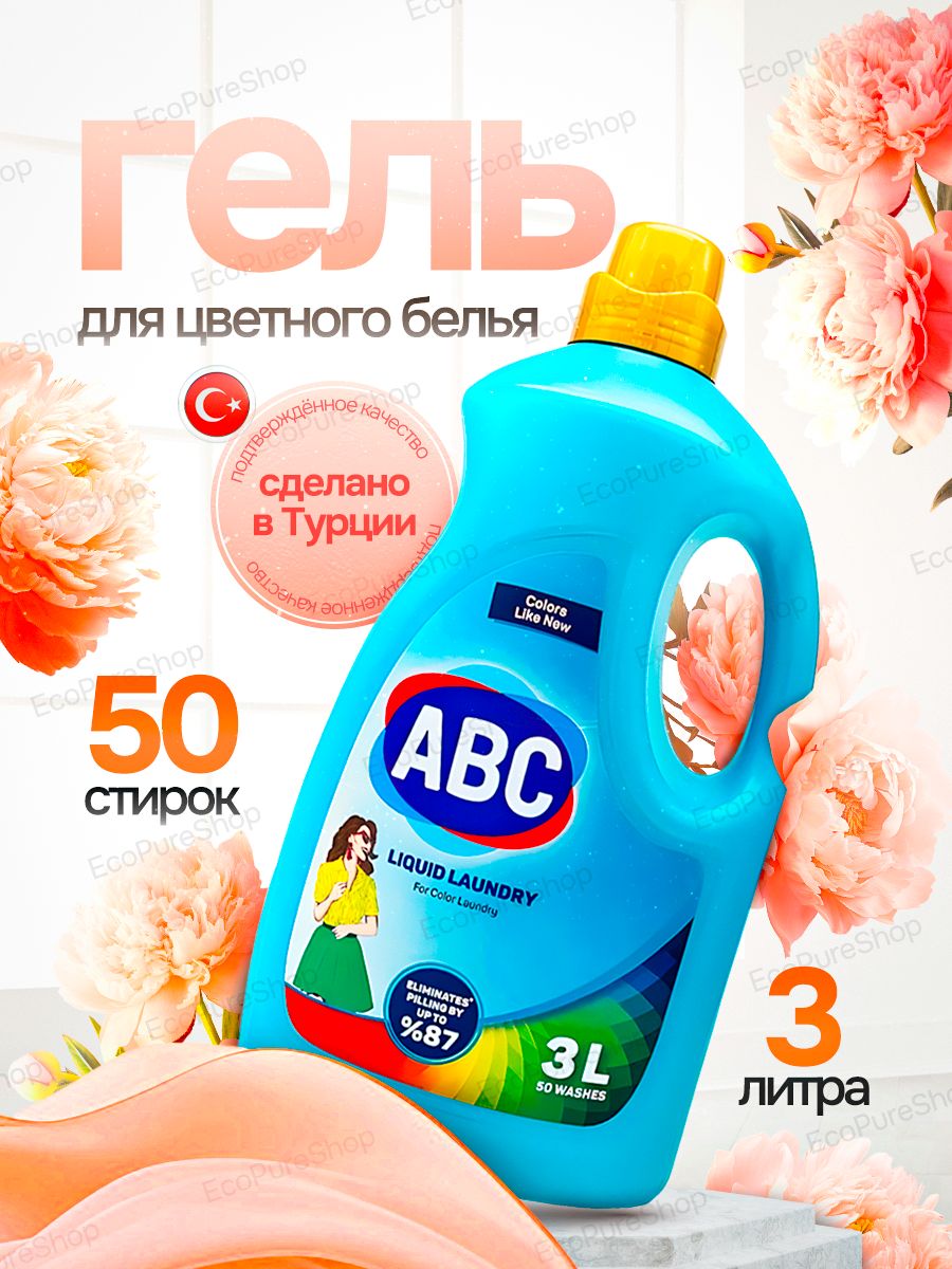 Гель abc отзывы