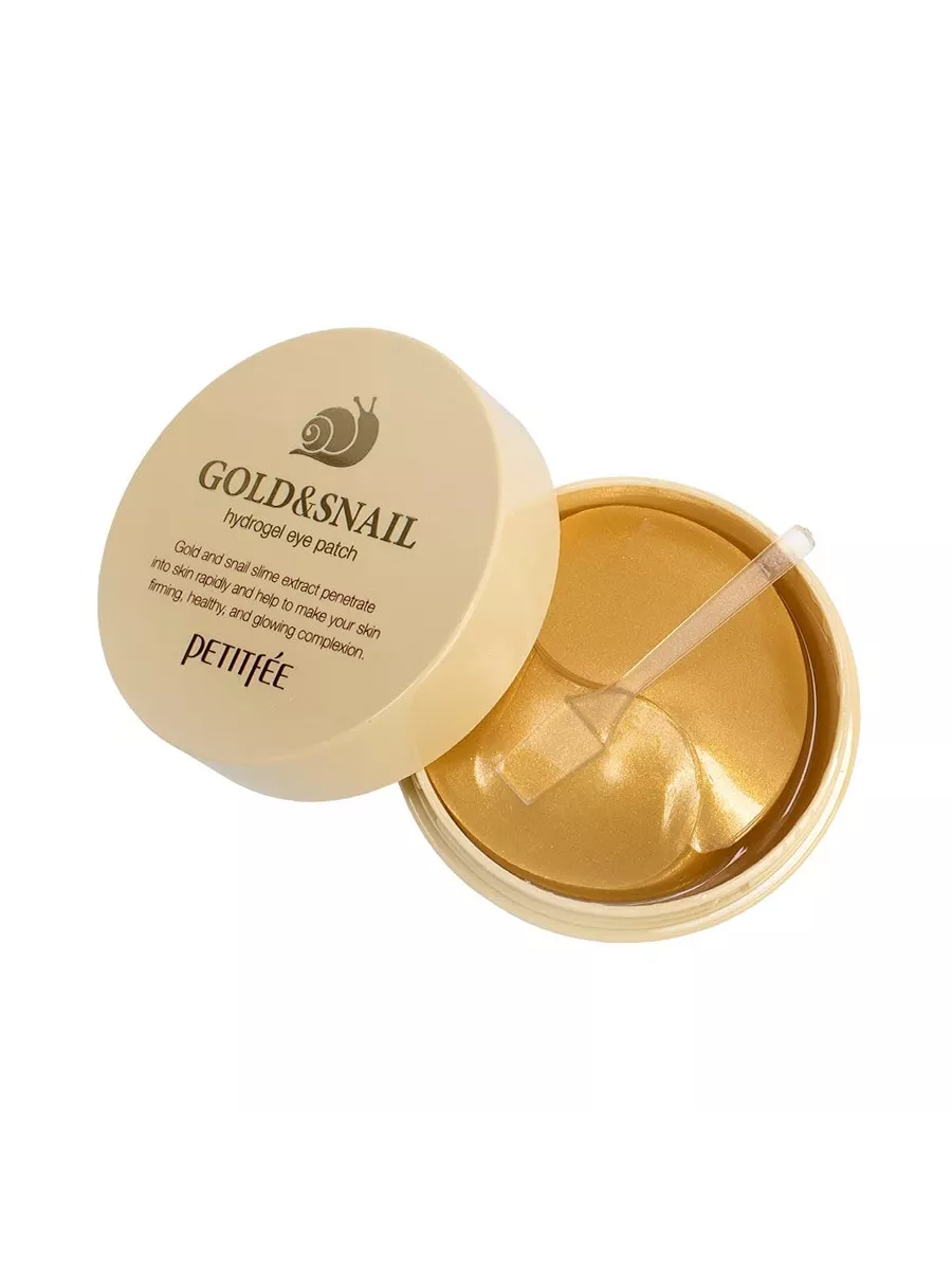 Petitfee gold snail. 67160905 Relouis патчи гидрогелевые korean Secret Gold+Snail 60шт. Рб305-19 (до 04.2023). Petitfee Gold Hydrogel Eye Patch. Патчи для глаз Petitfee "Gold & Snail" гидрогелевые 60 шт.. [Petitfee] гидрогелевые патчи для глаз золото Gold Hydrogel Eye Patch, 60 шт
