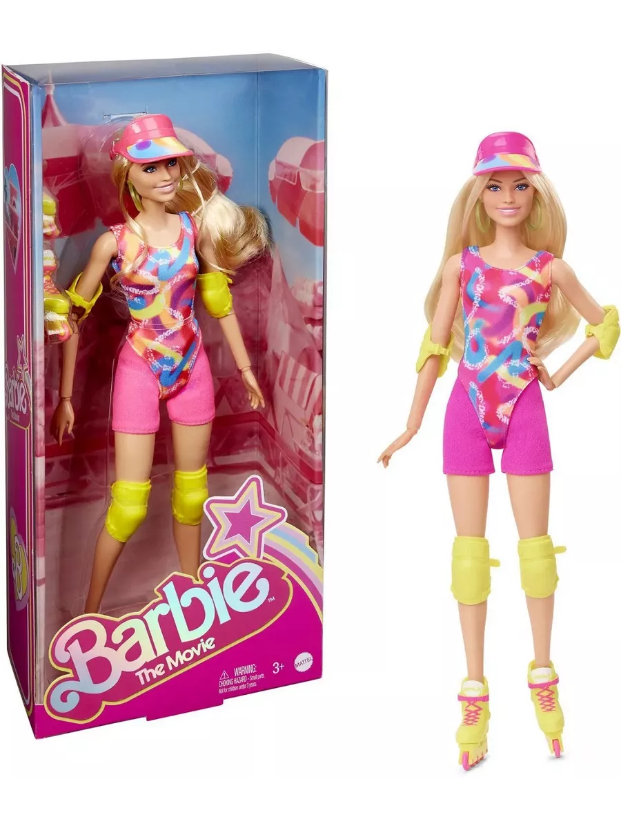 Барби Марго Робби Barbie 194124486 купить за 6 612 ₽ в интернет-магазине  Wildberries