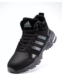 Кроссовки зимние Адидас Marathon TR 20 Adidas 194130648 купить за 2 837 ₽ в интернет-магазине Wildberries