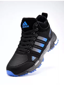 Кроссовки зимние Адидас Marathon TR 20 Adidas 194130649 купить за 2 704 ₽ в интернет-магазине Wildberries