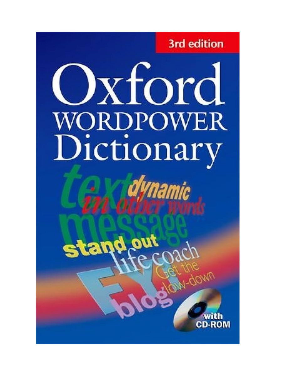 Three dictionary