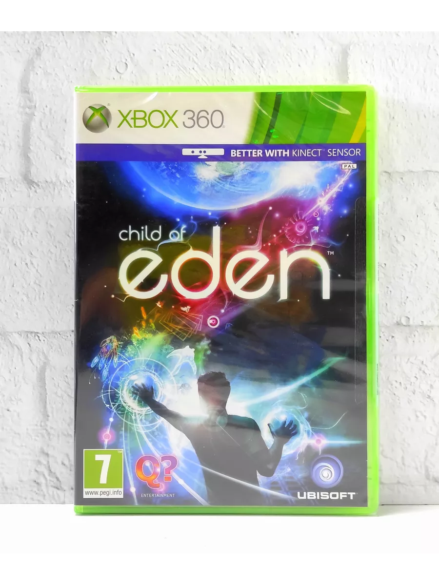 Child Of Eden Видеоигра на диске Xbox 360 Братья По Игре 194135664 купить  за 2 190 ₽ в интернет-магазине Wildberries