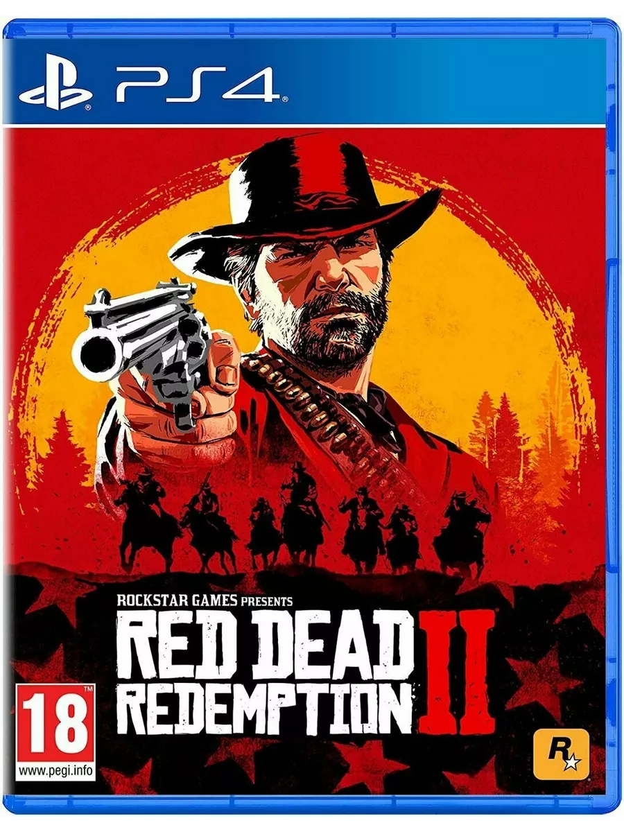 Red Dead Redemption II (русские субтитры) PlayStation 194152527 купить за 2  143 ₽ в интернет-магазине Wildberries