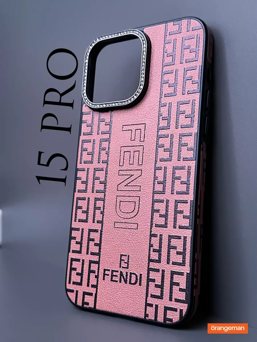 Fendi cheap phone holder