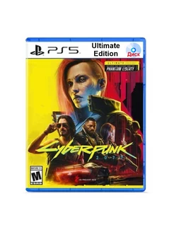 Cyberpunk 2077 Ultimate Edition для PS5 Диск Sony 194164390 купить за 3 972 ₽ в интернет-магазине Wildberries