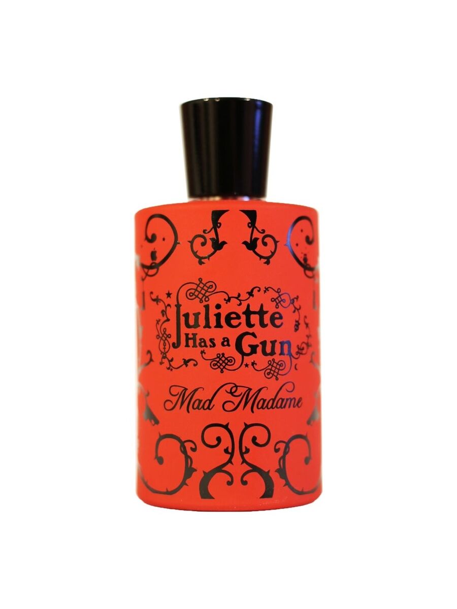 Juliette has mad mad. Тестер Juliette has a Gun Mad Madame, 100 ml. Парфюмерная вода Juliette has a Gun Mad Madame, 100 мл. Женские духи Juliette has a Gun Mad Madame. Духи Juliette has a Gun Miss charming.