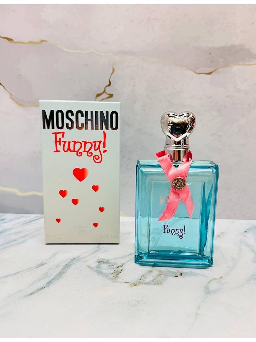 Moschino funny 100. Москино Фанни. Moschino funny (100ml). Moschino funny Moschino 100 мл. Moschino funny 12ml.