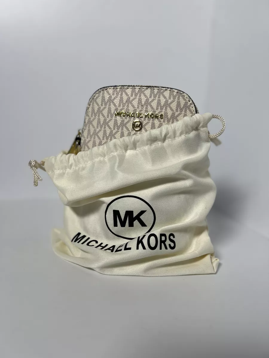 маленькая сумка кошелек для телефона через плечо Michael Kors 194260179  купить за 2 660 ₽ в интернет-магазине Wildberries