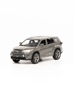 Игрушка детская машинка металлическая Toyota Highlander JKM 194281727 купить за 1 325 ₽ в интернет-магазине Wildberries