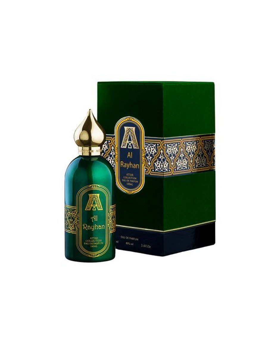 Аттар коллекшн Аль Райхан. Attar al Rayhan 100 ml. Attar collection al Rayhan (унисекс) 100ml. Арабские духи Attar collection Rayhan.