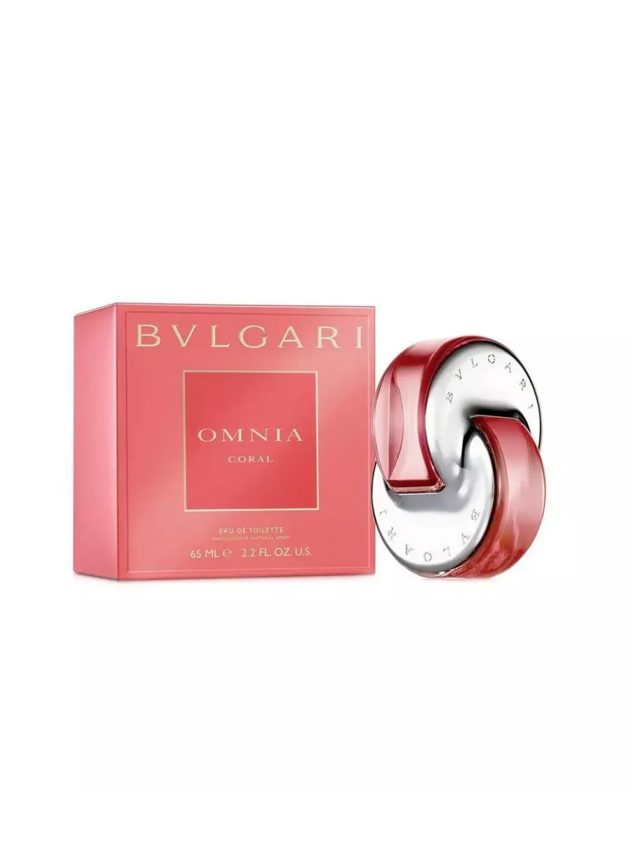 Bvlgari Omnia Coral 20 BVLGARI 194286464 3 275 Wildberries