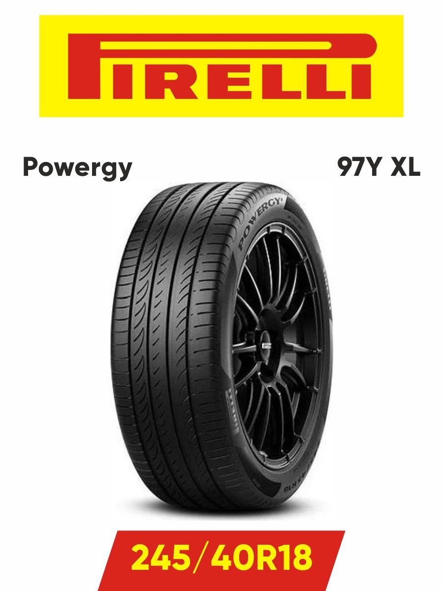 Pirelli powergy 215 60
