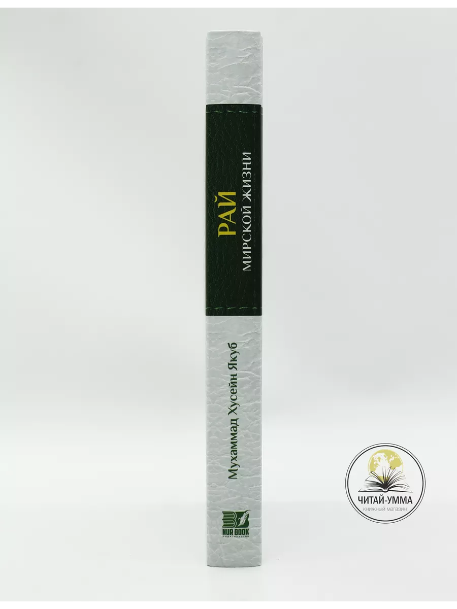 Книга «Рай мирской жизни» исламские книги ЧИТАЙ-УММА 194288977 купить за  733 ₽ в интернет-магазине Wildberries