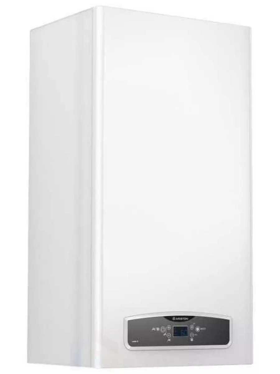 Настенный газовый котел Ariston CARES X 24 CF NG Ariston 194292635 купить в  интернет-магазине Wildberries