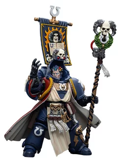 Фигурка Warhammer 40K Chief Librarian Tigurius 1 18 JOYTOY 194296315 купить за 5 926 ₽ в интернет-магазине Wildberries