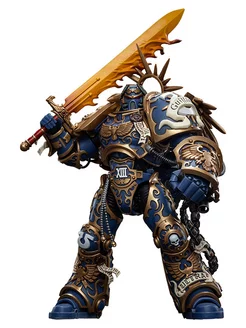 Фигурка Warhammer 40K Primarch Roboute Guilliman 1:18 JOYTOY 194296324 купить за 13 037 ₽ в интернет-магазине Wildberries