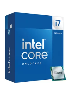 Процессор Core i7-14700K BOX (BX8071514700K) LGA1700 Intel 194304383 купить за 44 986 ₽ в интернет-магазине Wildberries