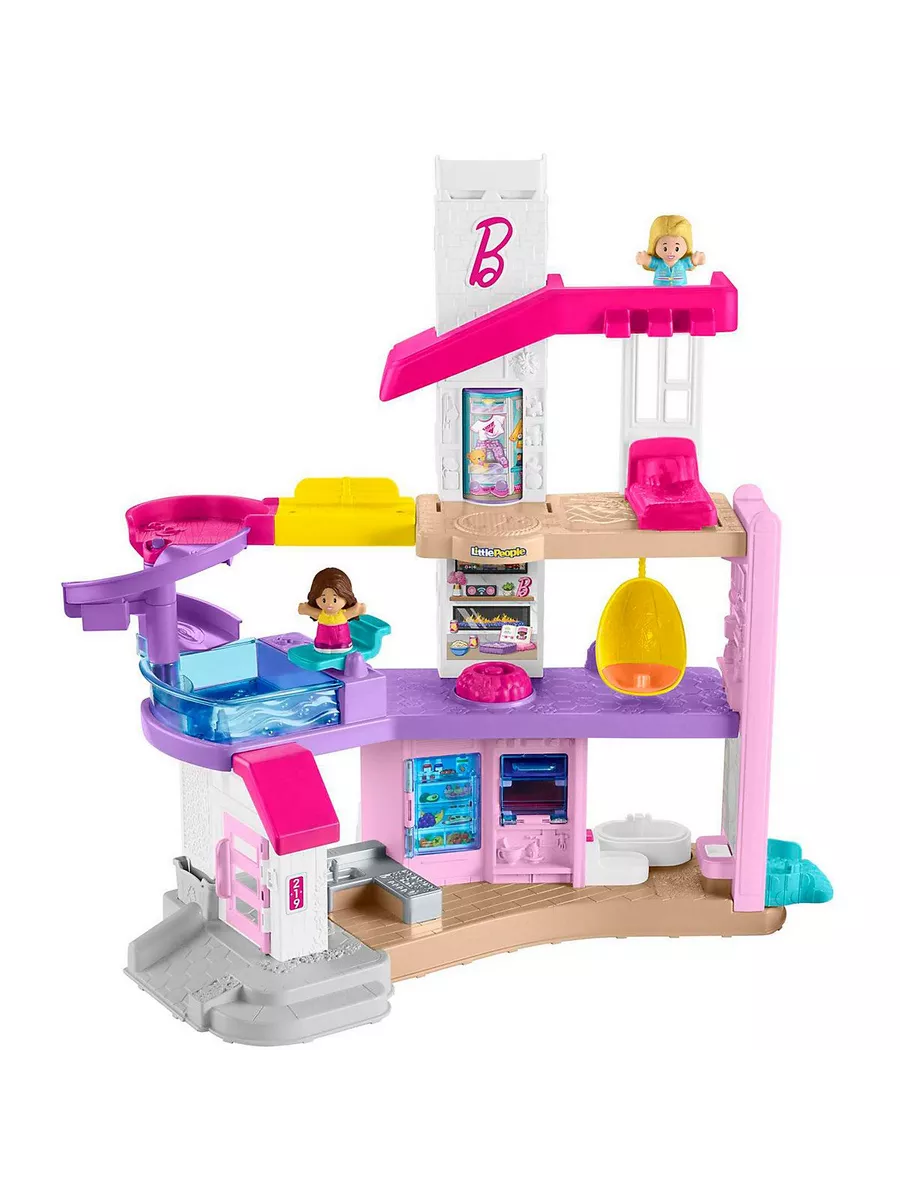 Fisher price best sale hospital playset