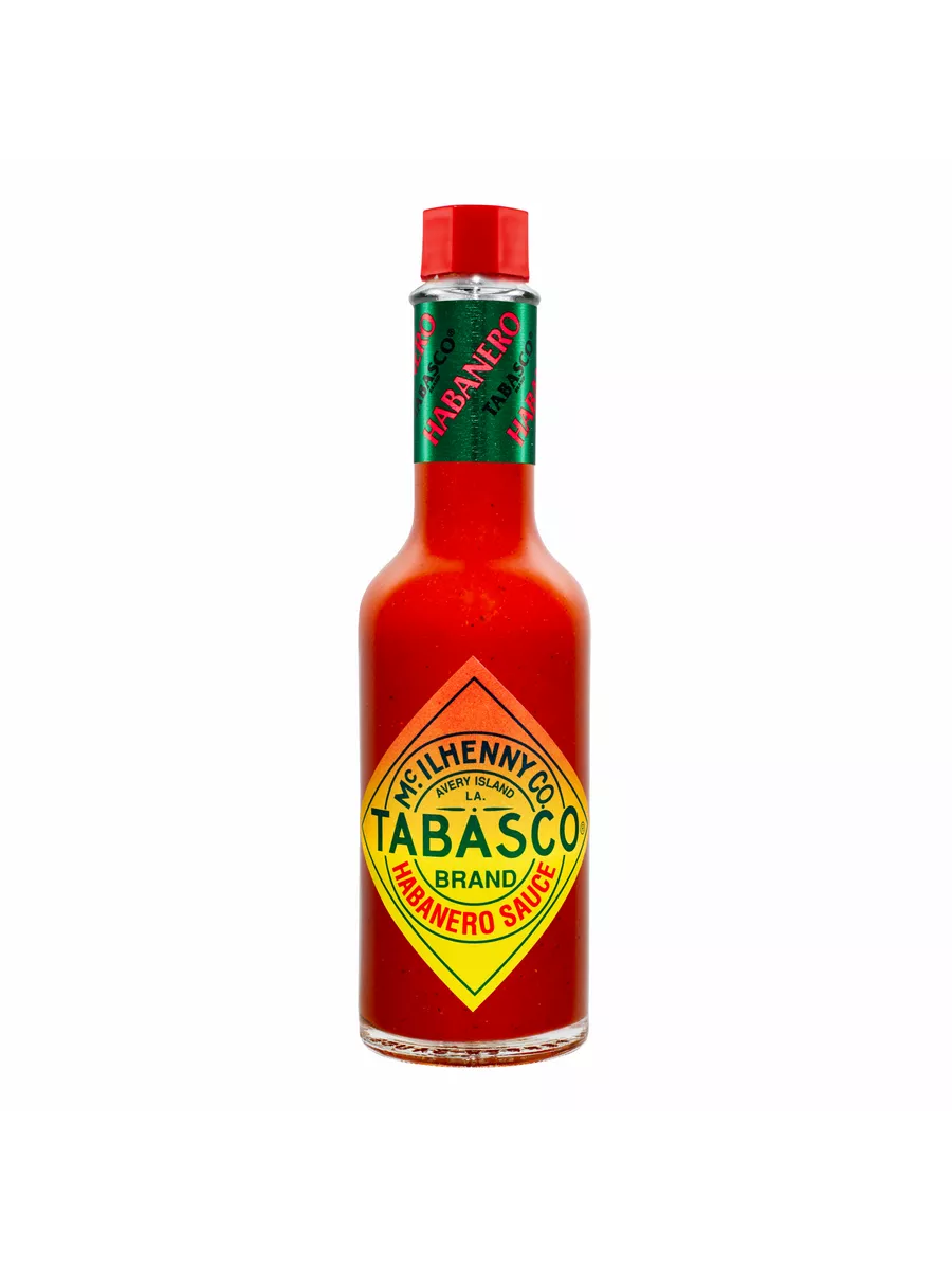 Tabasco Соус <b>красный</b> перечный <b>Хабанеро</b> 150 мл.