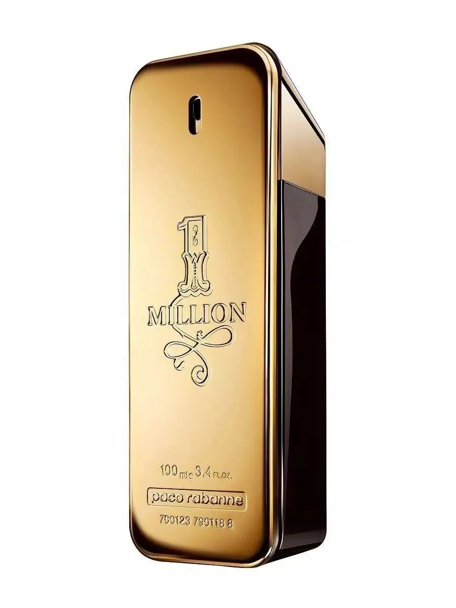 духи оригинал / one million paco rabanne Один Миллион 100мл PACO RABANNE  194336207 купить за 1 831 ₽ в интернет-магазине Wildberries