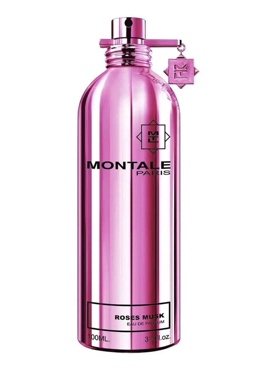 Духи montale roses musk