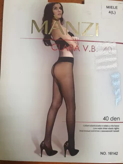 Колготки женские 40 ден Manzi 194350034 купить за 268 ₽ в интернет-магазине Wildberries