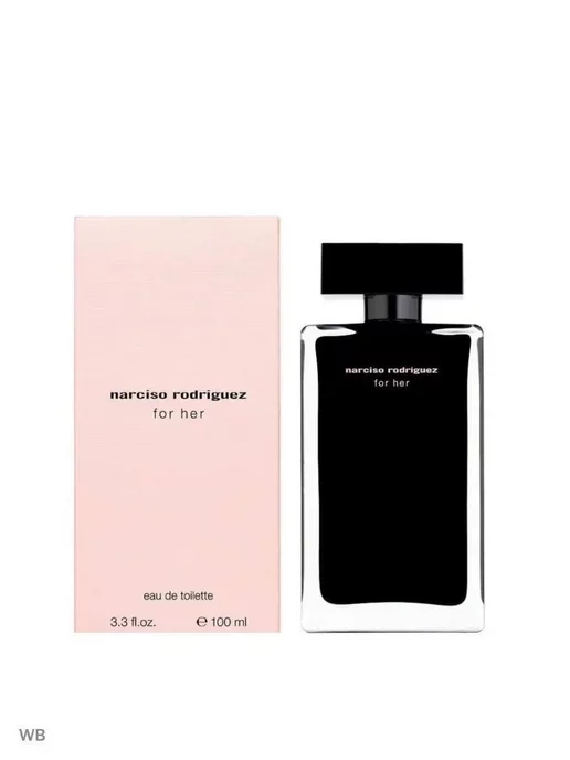 Narciso Rodriguez КРАСОТА. ДУХИ .ПАРФЮМЕРИЯ For Her 100ml