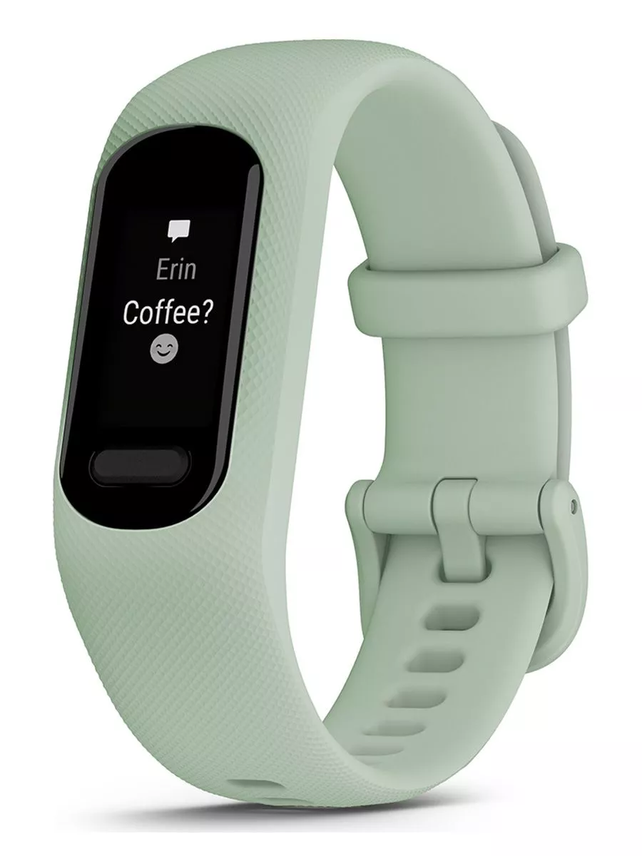 VIVOSMART 5 MINT S M GARMIN 194356359 Wildberries