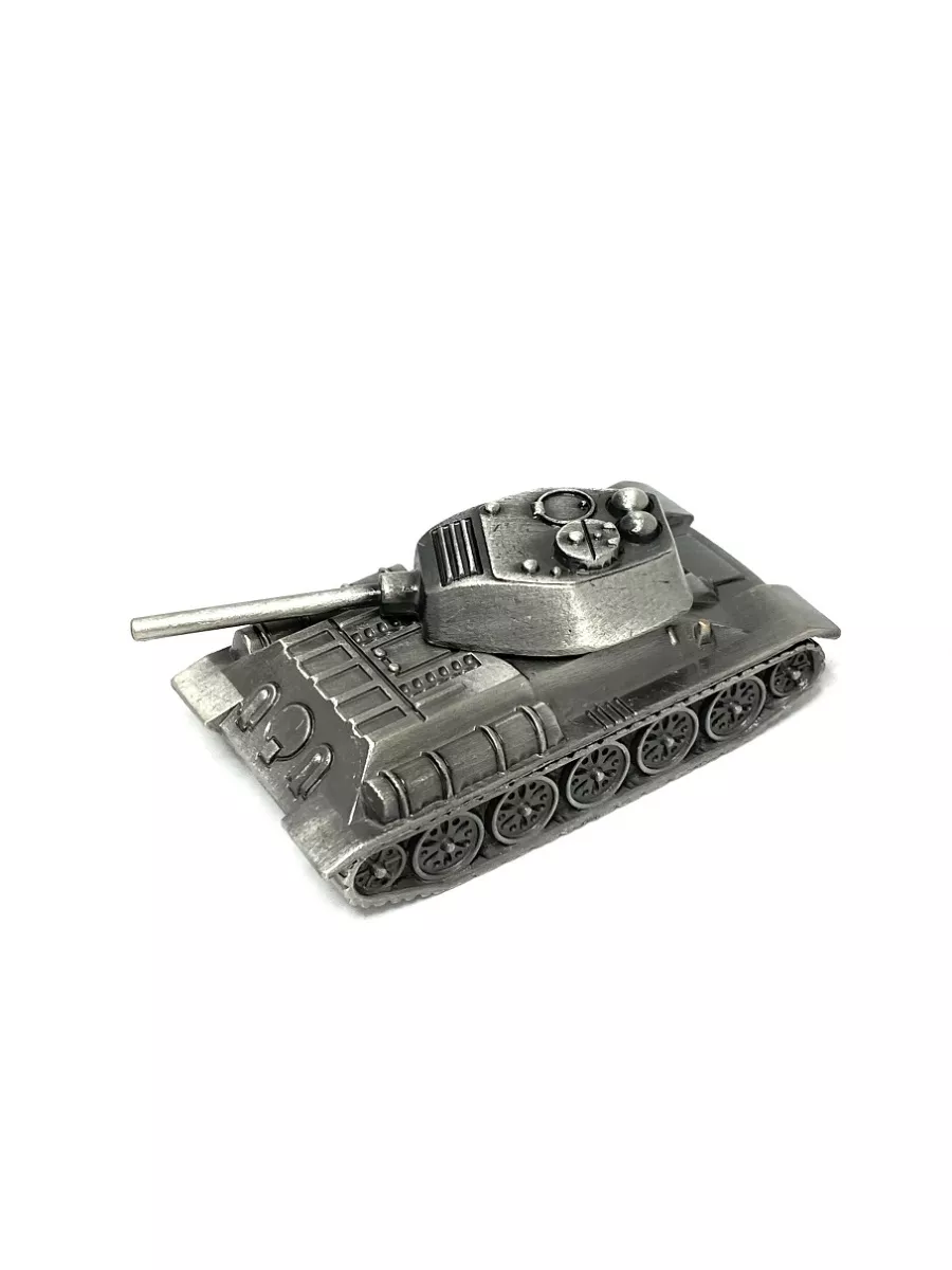 Металлические модели танков 1:100