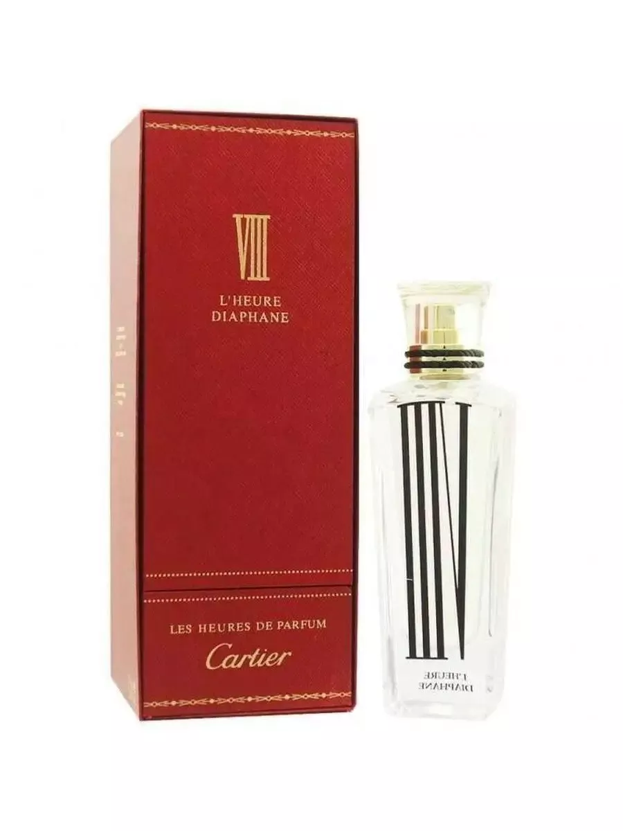 L Heure Diaphane VIII Cartier CARTIER 194371315