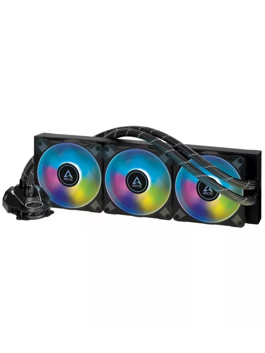 Система водяного охлаждения Liquid Freezer II 360 A RGB (AC