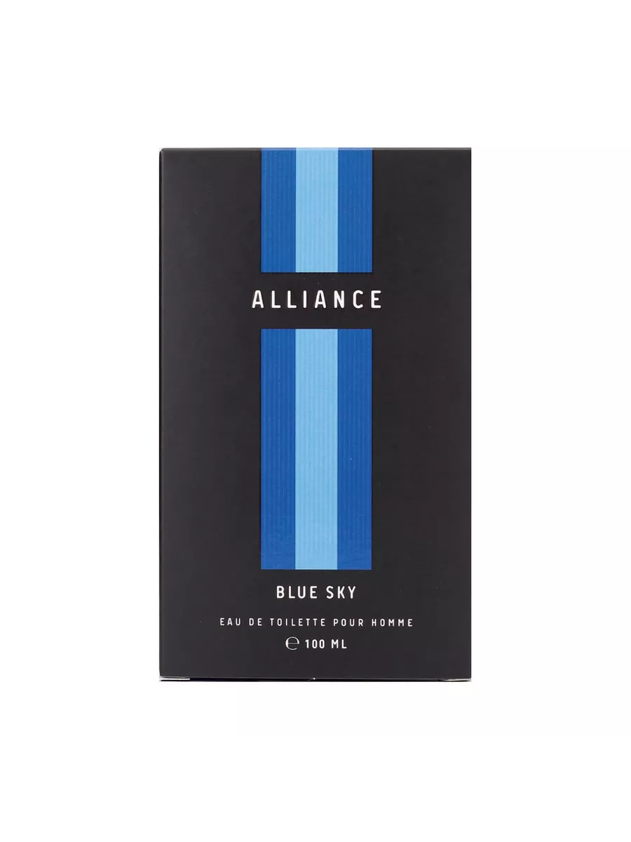 Духи Alliance Blue Sky 100 мл Red Label 194437299 купить за 360 ₽ в  интернет-магазине Wildberries