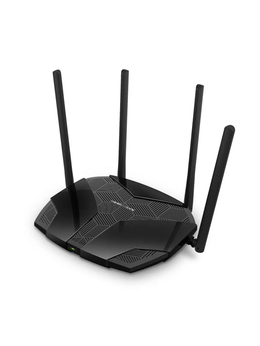 Mercusys MR80X AX3000 Двухдиапазонный Wi-Fi 6 роутер Mercusys 194459384  купить в интернет-магазине Wildberries