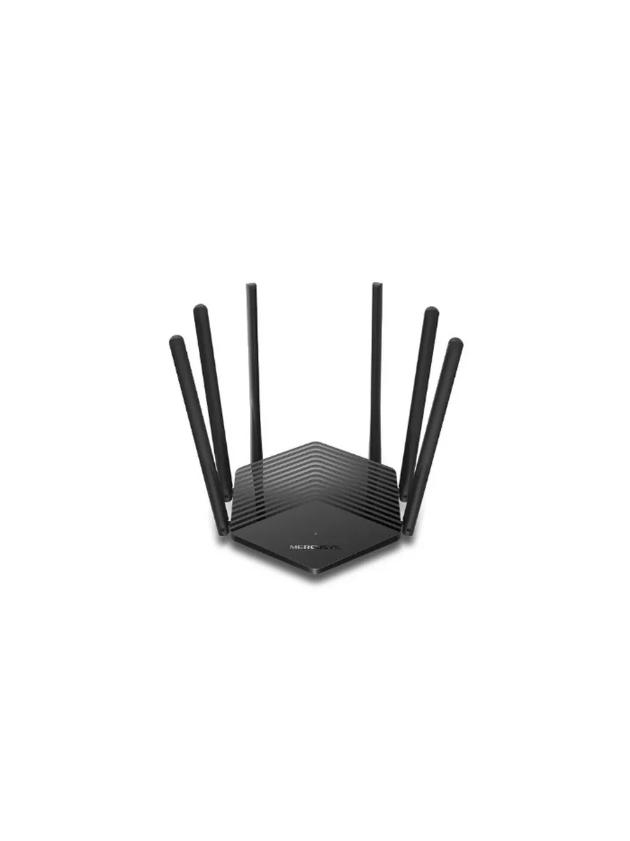 Mercusys MR1900G AC1900 Двухдиапазонный гигабитный Wi-Fi роу Mercusys  194459413 купить за 3 579 ₽ в интернет-магазине Wildberries