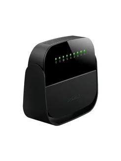 D-Link DSL-2640U/R1A Беспроводной маршрутизатор N150 ADSL2+, D-Link 194459452 купить за 2 709 ₽ в интернет-магазине Wildberries