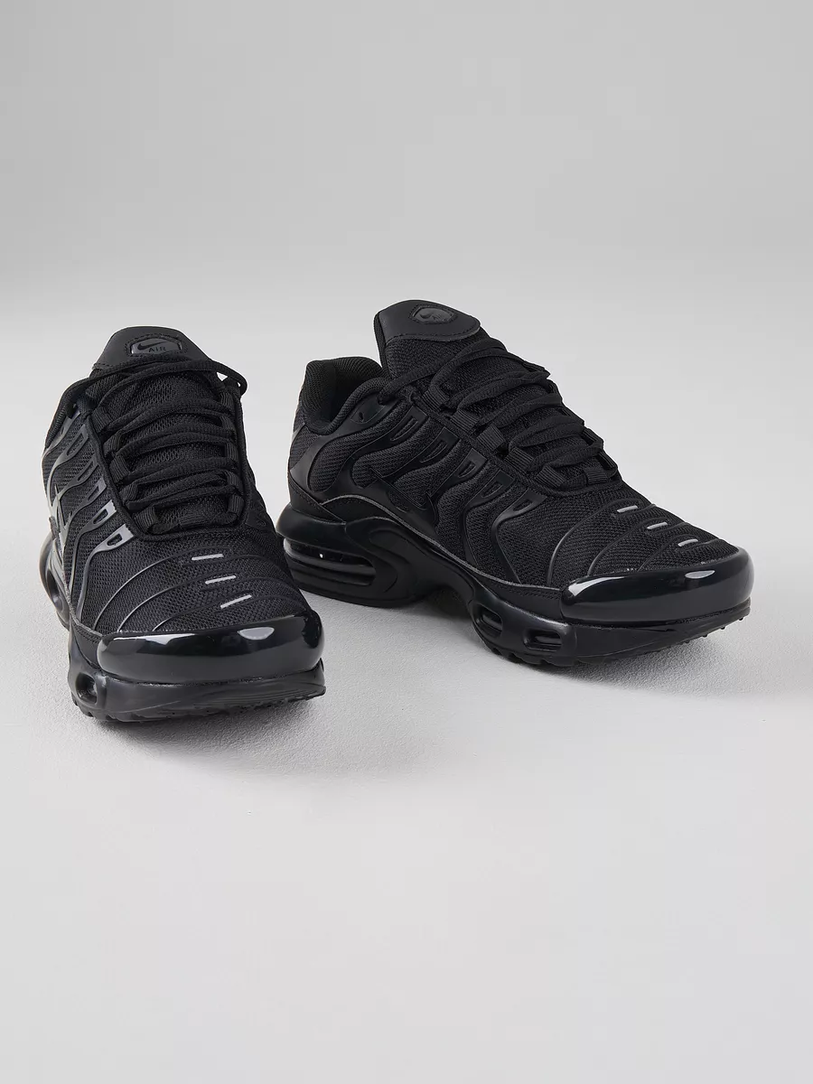 Nike Air Max Plus Grey Black ShoePerfect 194464205 3 005 Wildberries