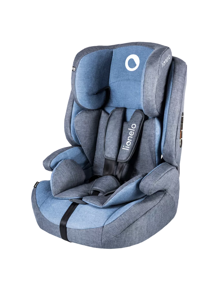 Автокресло Lionelo Nico Blue группа 1-2-3 (9-36 кг)
