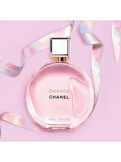 Chanel Chance Eau Tendre+подарок скидки 194482246 купить за 497 ₽ в интернет-магазине Wildberries